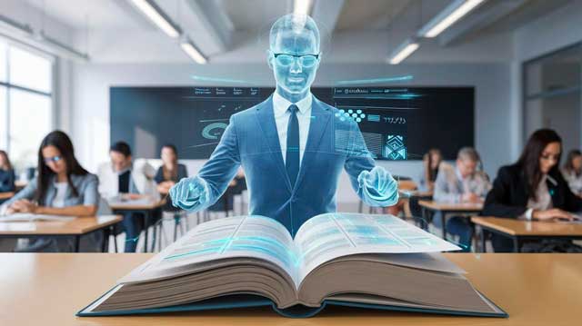 Aprendizaje personalizado con inteligencia artificial