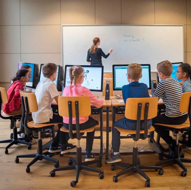 Herramientas de inteligencia artificial para profesores