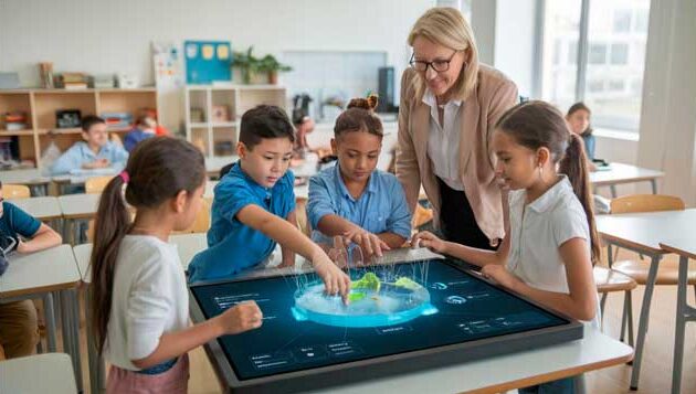 AI in personalizing learning