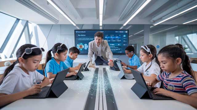 Tareas educativas con inteligencia artificial